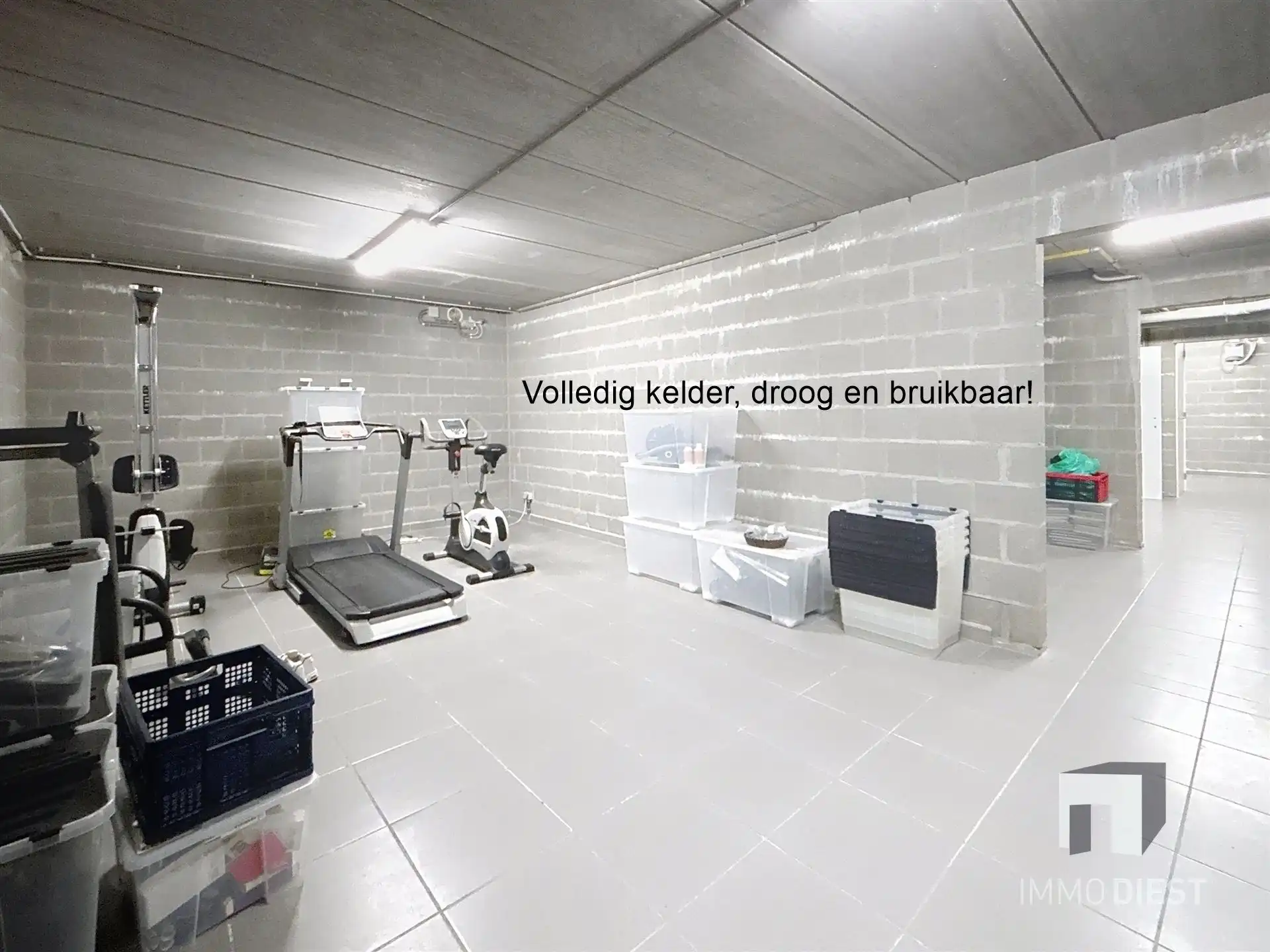Klasse villa met moderne inrichting in Paal foto 39