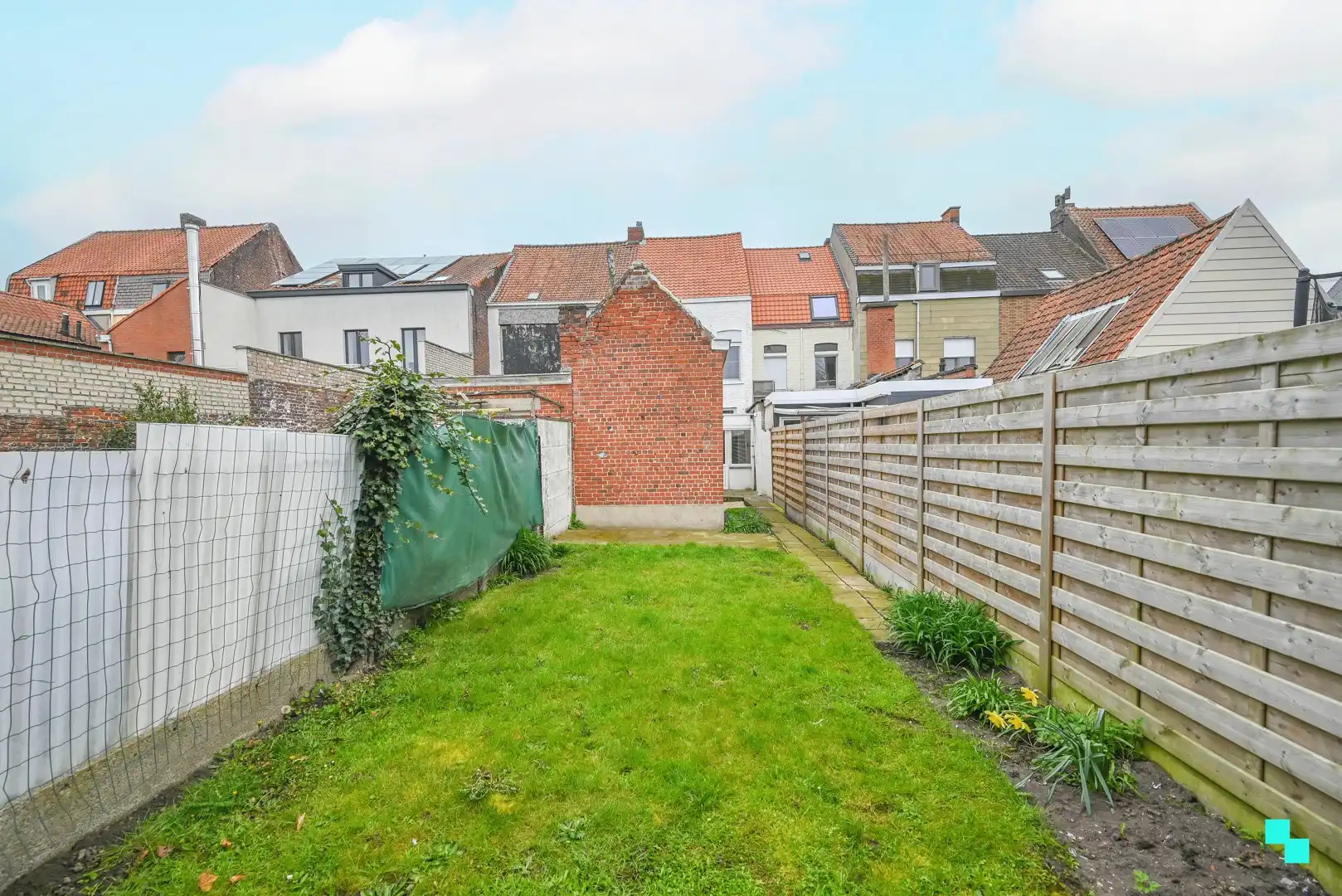 Woning met twee slaapkamers nabij het centrum van Kortrijk foto 11