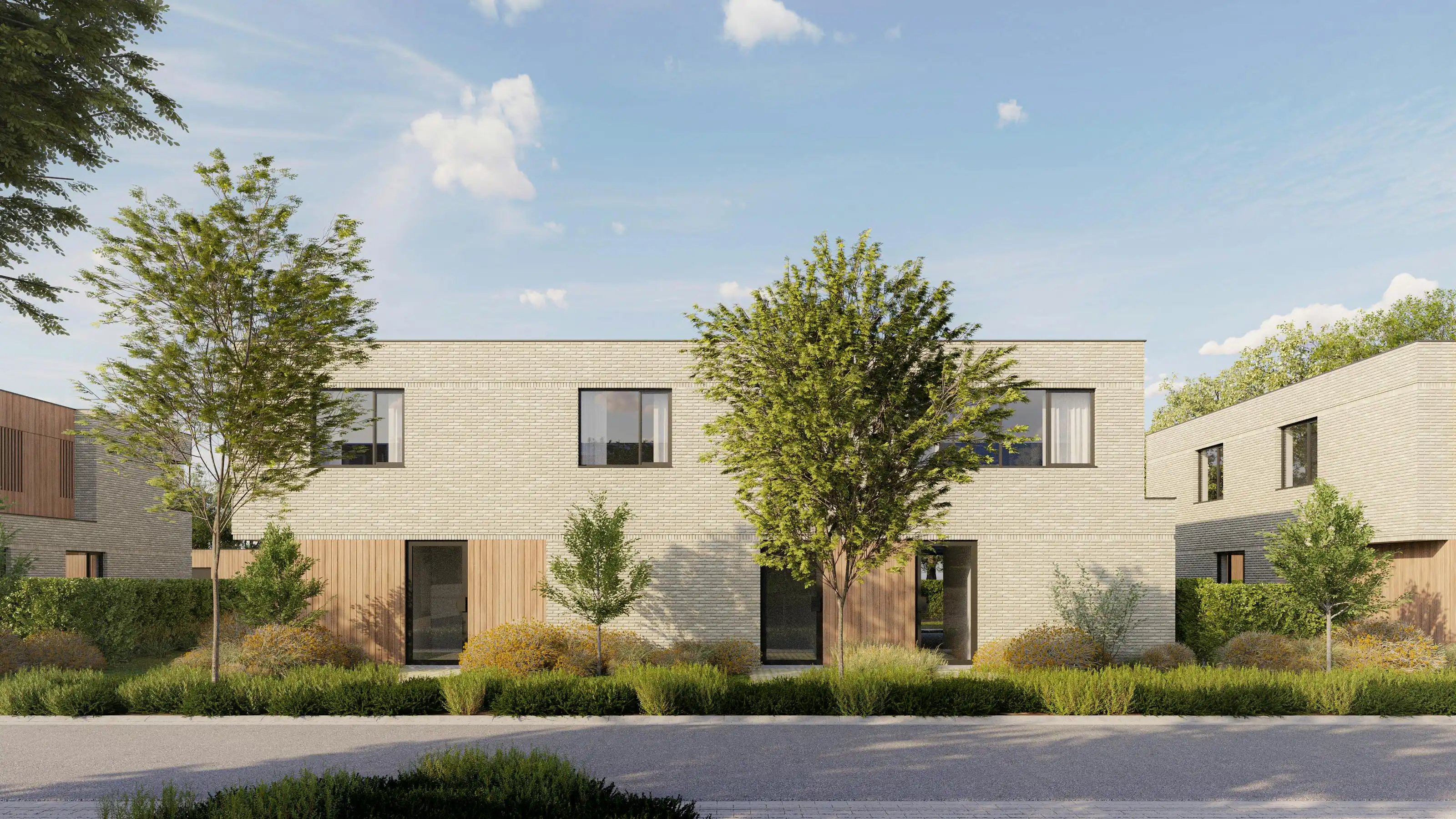 Nieuwbouwwoning te koop in Essen-Wildert! foto 2