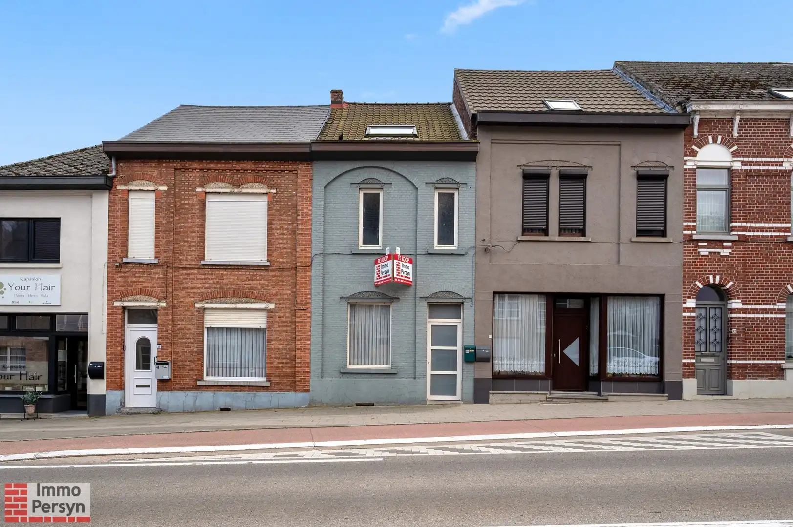 Hoofdfoto van de publicatie: Instapklare starterswoning in het hart van Scherpenheuvel
