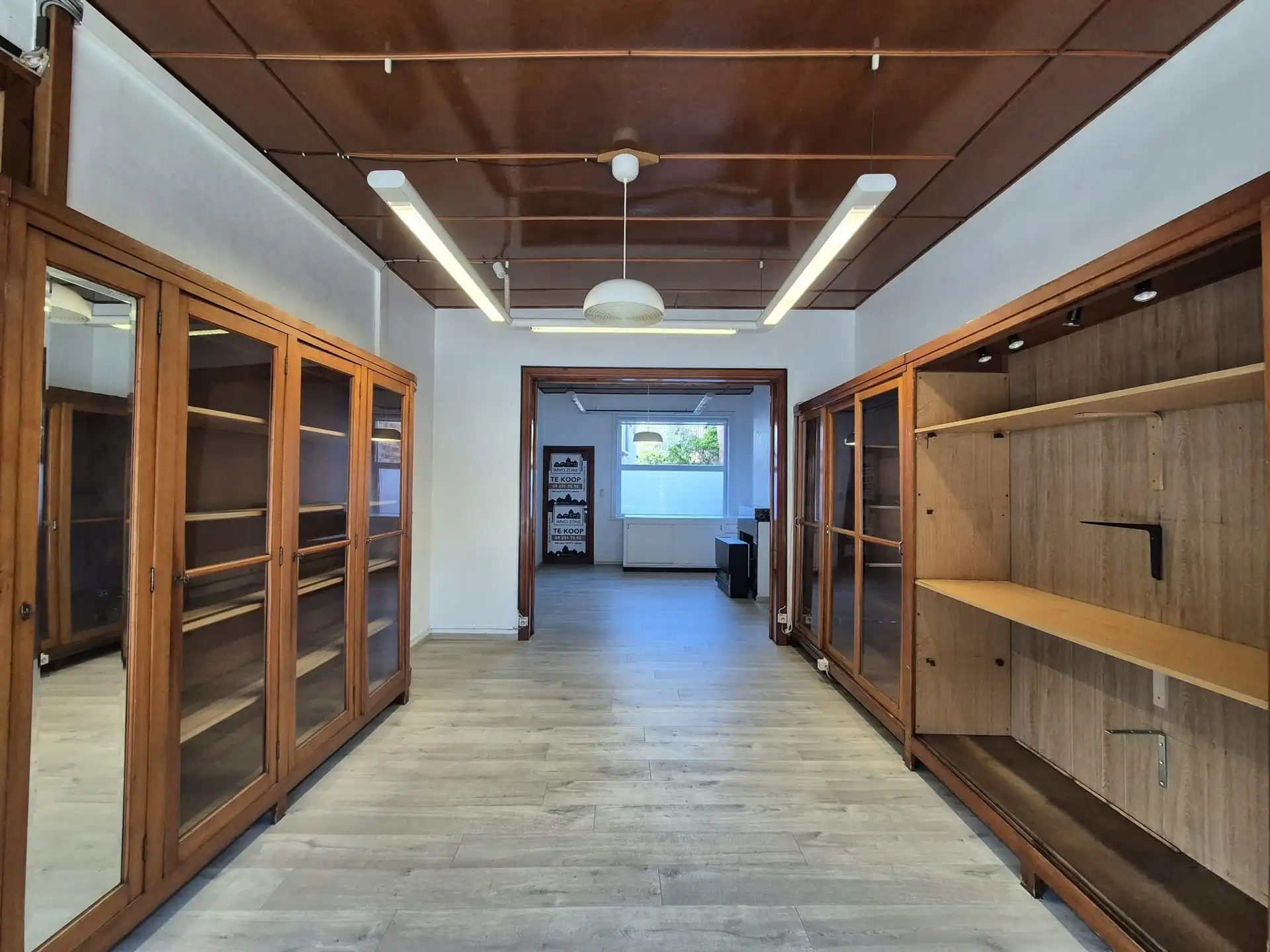 Gunstig gelegen kantoor op toplocatie centrum Melle. foto 4