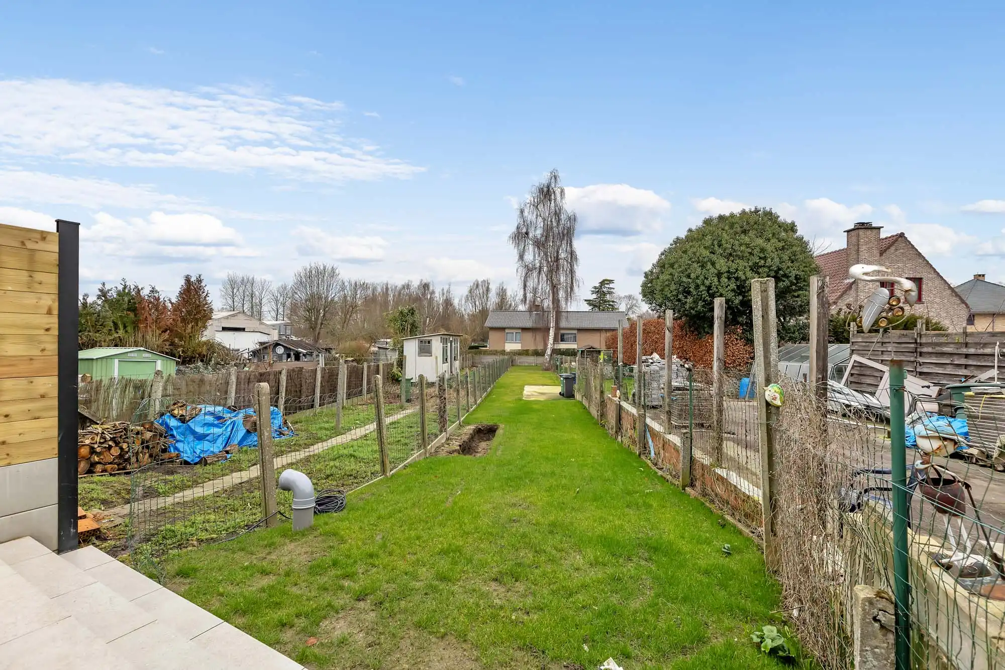 Instapklare, volledig gerenoveerde woning in Onkerzele foto 2