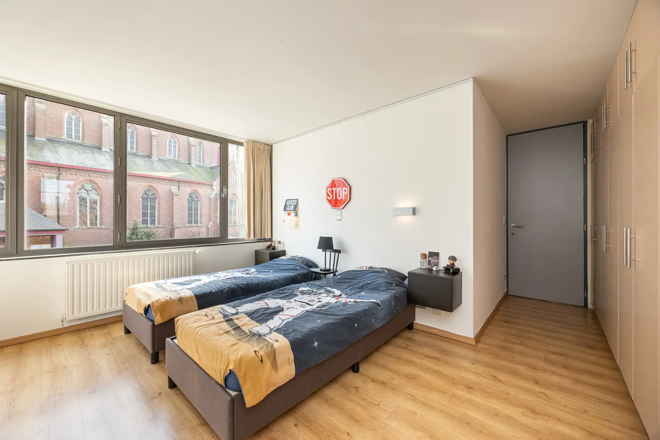 Duplexapp (204m²) met drie slpks in centrum Merksplas! foto 18