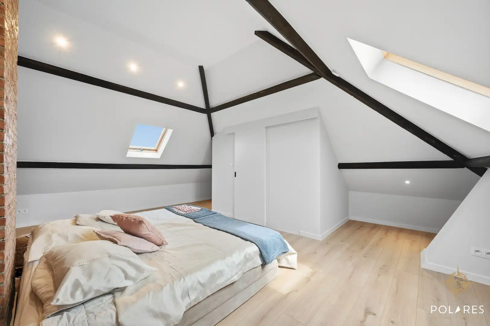 Volledige gerenoveerde 3-gevel woning op toplocatie in Heverlee foto 22