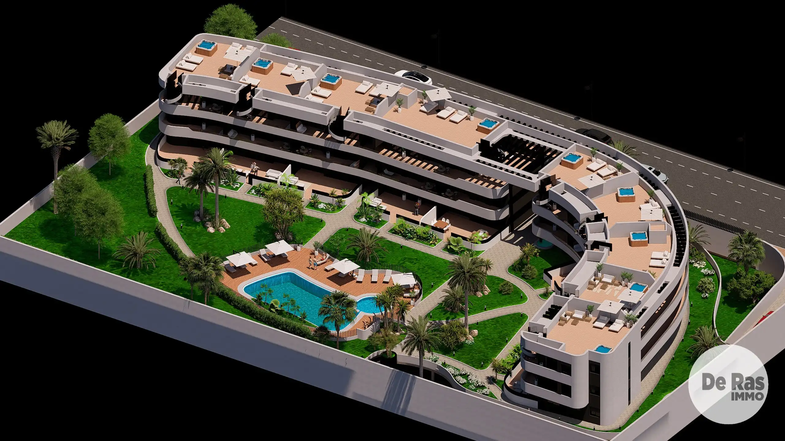 SPANJE - Exclusieve appartementen aan zee foto 17