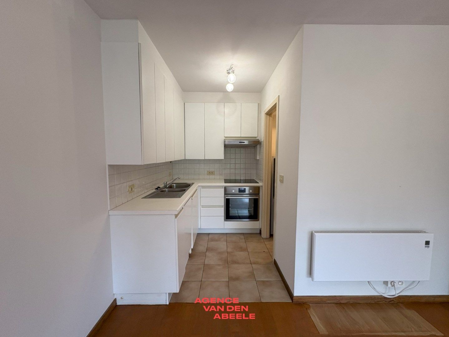 Gezellig appartement met zicht op de vesten foto 5