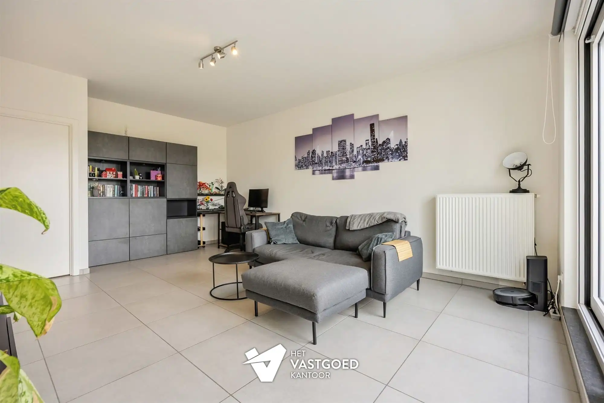 LEUK APPARTEMENT MET 1 SLAAPKAMER EN LEUK TERRAS OP TOPLOCATIE TE TESSENDERLO CENTRUM foto 6