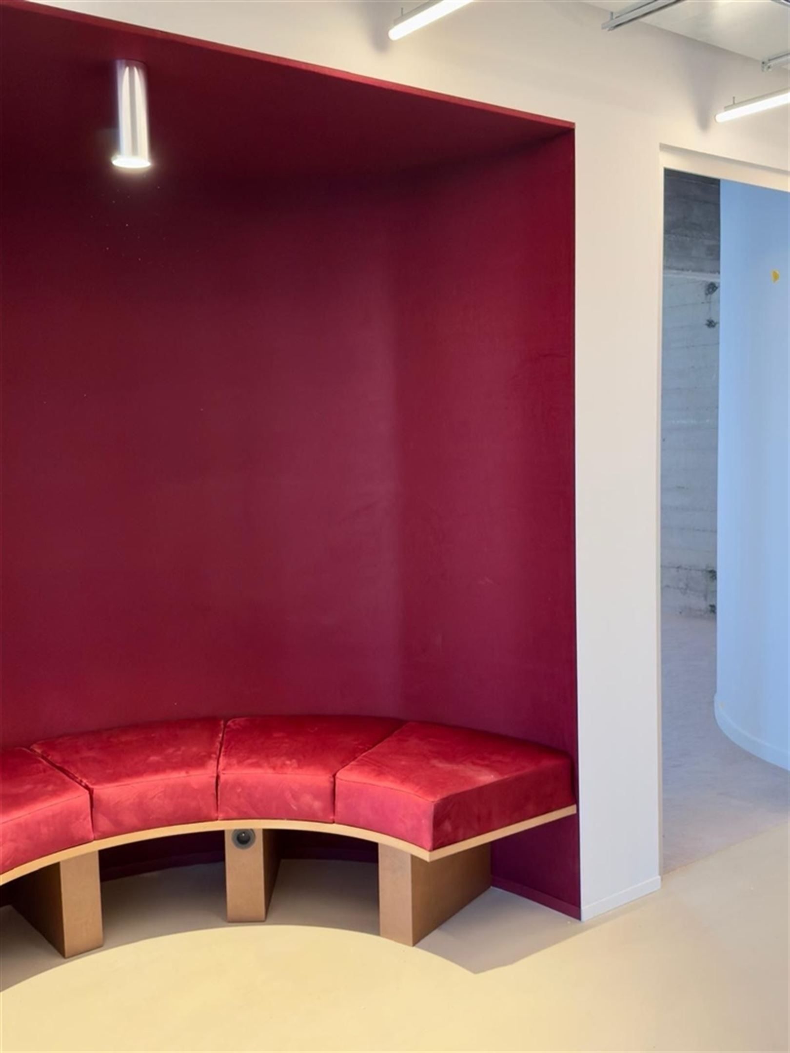 All-in Kantoren in Business Center WATT The Health GENT foto 9