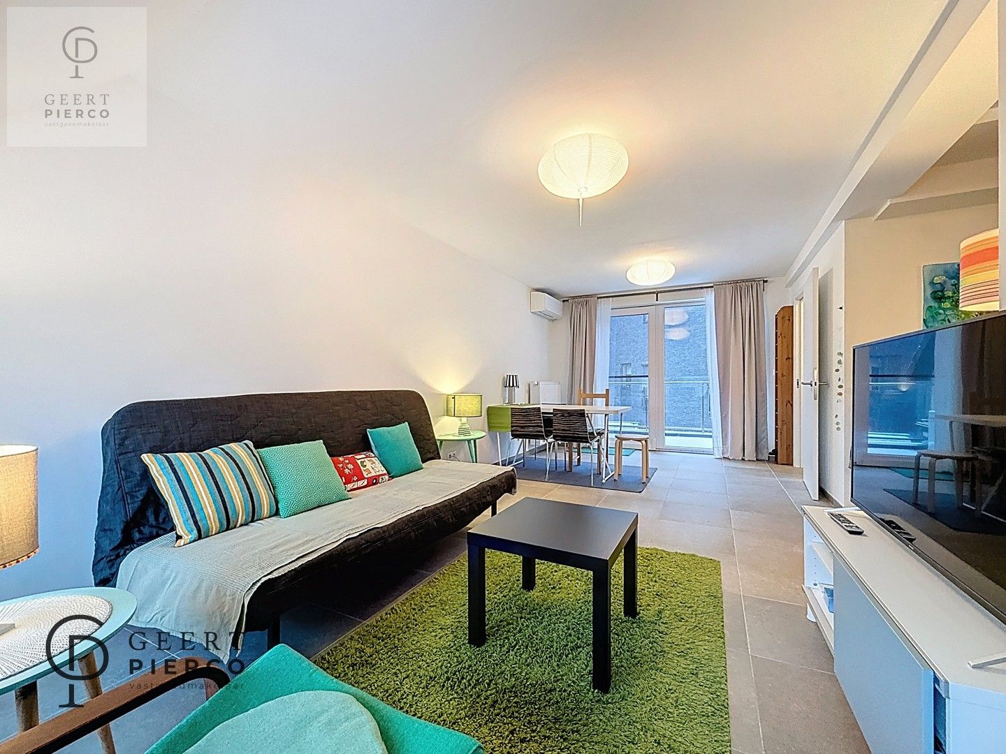 Gezellig appartement te Landen foto 5