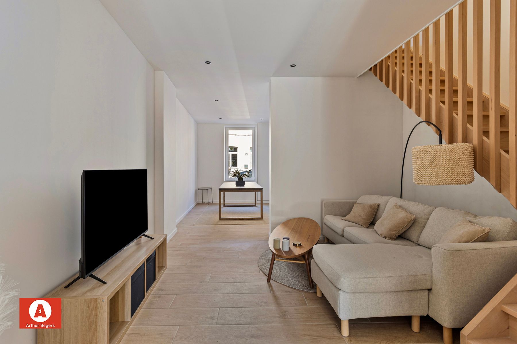 !!! IN OPTIE !!! Totaal gerenoveerde woning met A-label foto 8