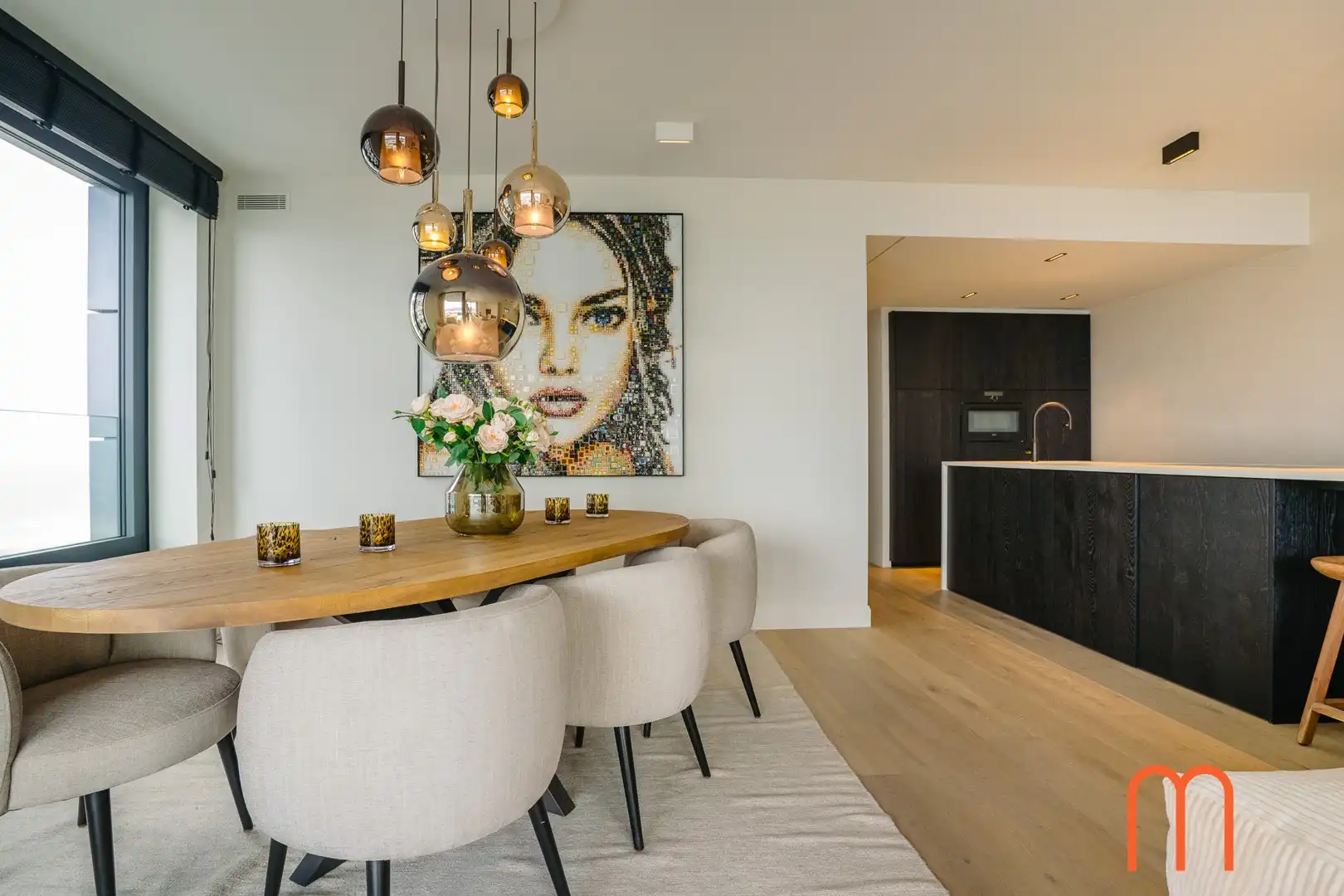 Exclusief appartement te koop in Oostende – Oosteroever met panoramisch zeezicht foto 3