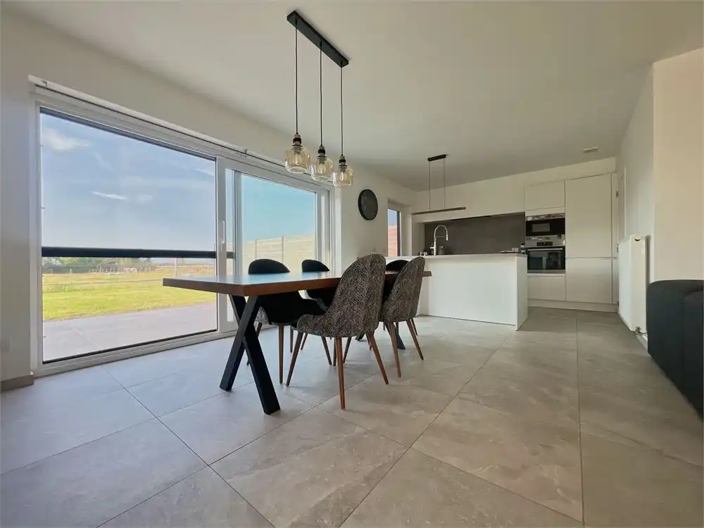 Recente nieuwbouwwoning (2022) met 4 slpks + tuin! foto 4