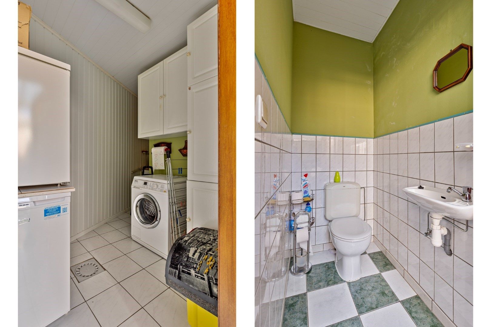 Rijwoning in het centrum van Hoegaarden foto 6