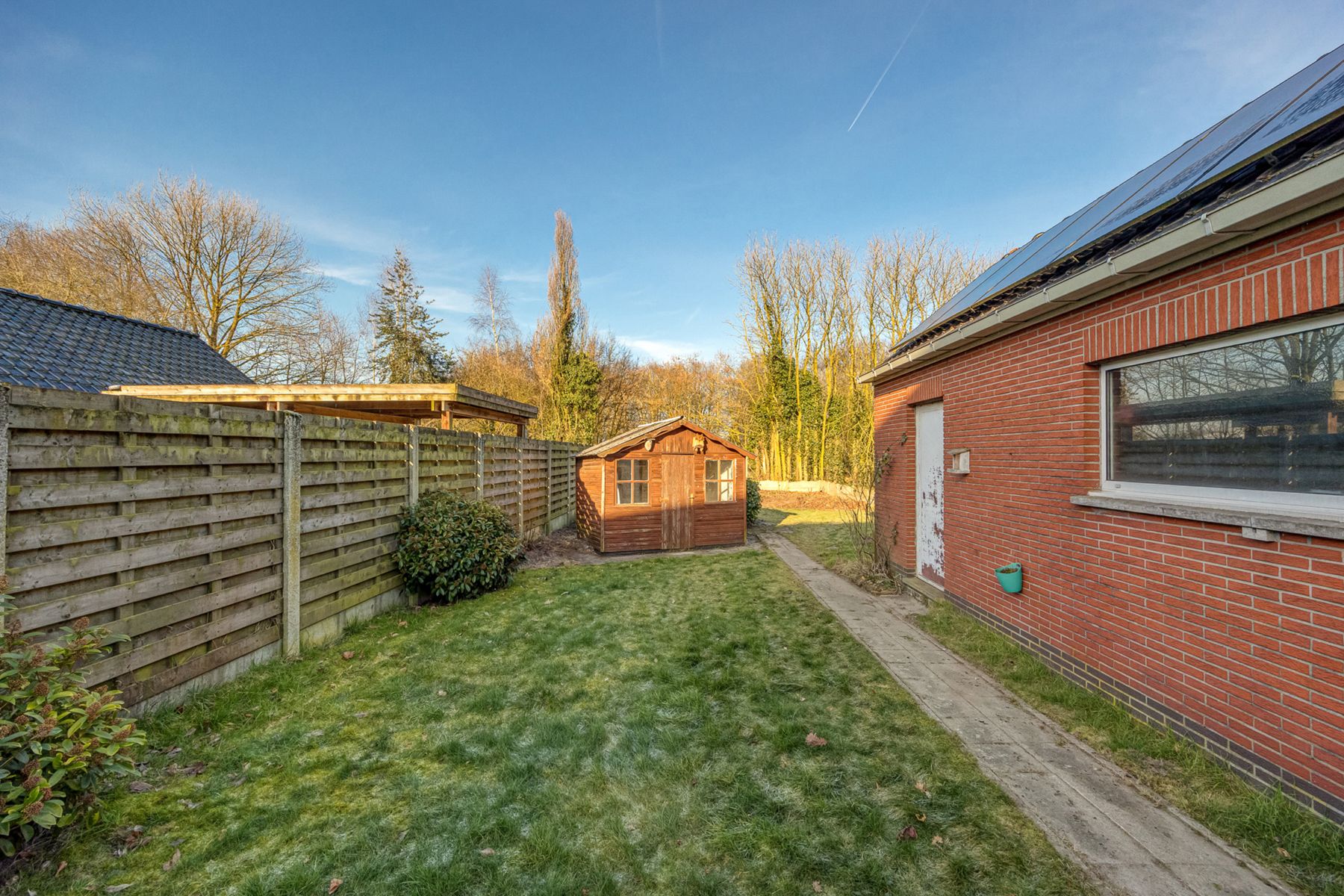 HOB met 3slk op 600m2 foto 31