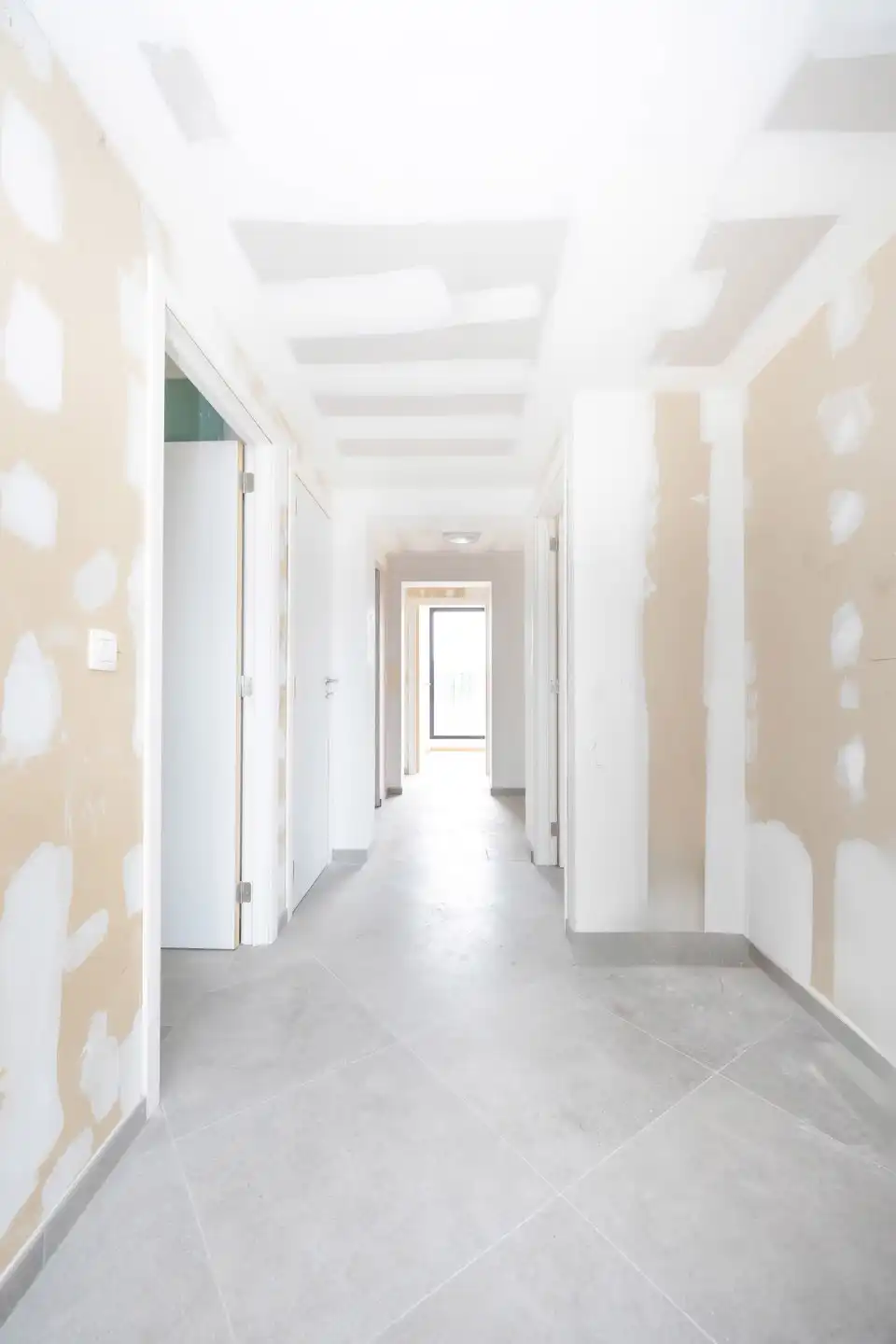 Grote Penthouse met 45m² terras foto 12