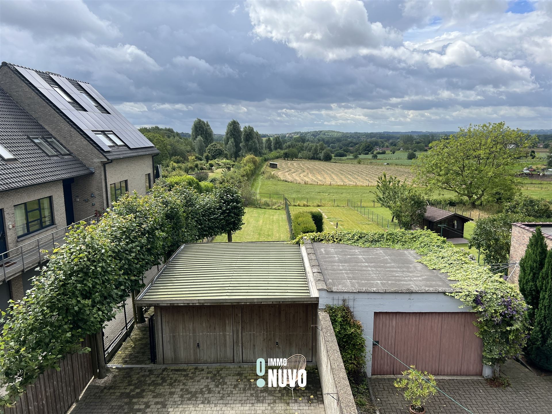 Gunstig gelegen woning met mooie tuin in Asse! foto 12