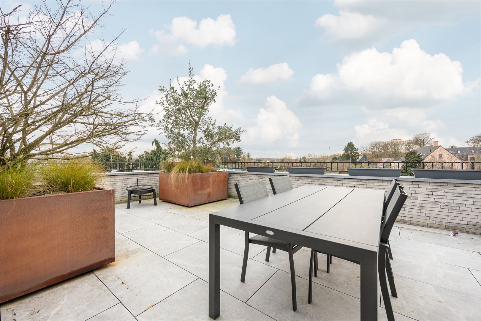 Luxe dakappartement met ruim zuidwest terras.  foto 18