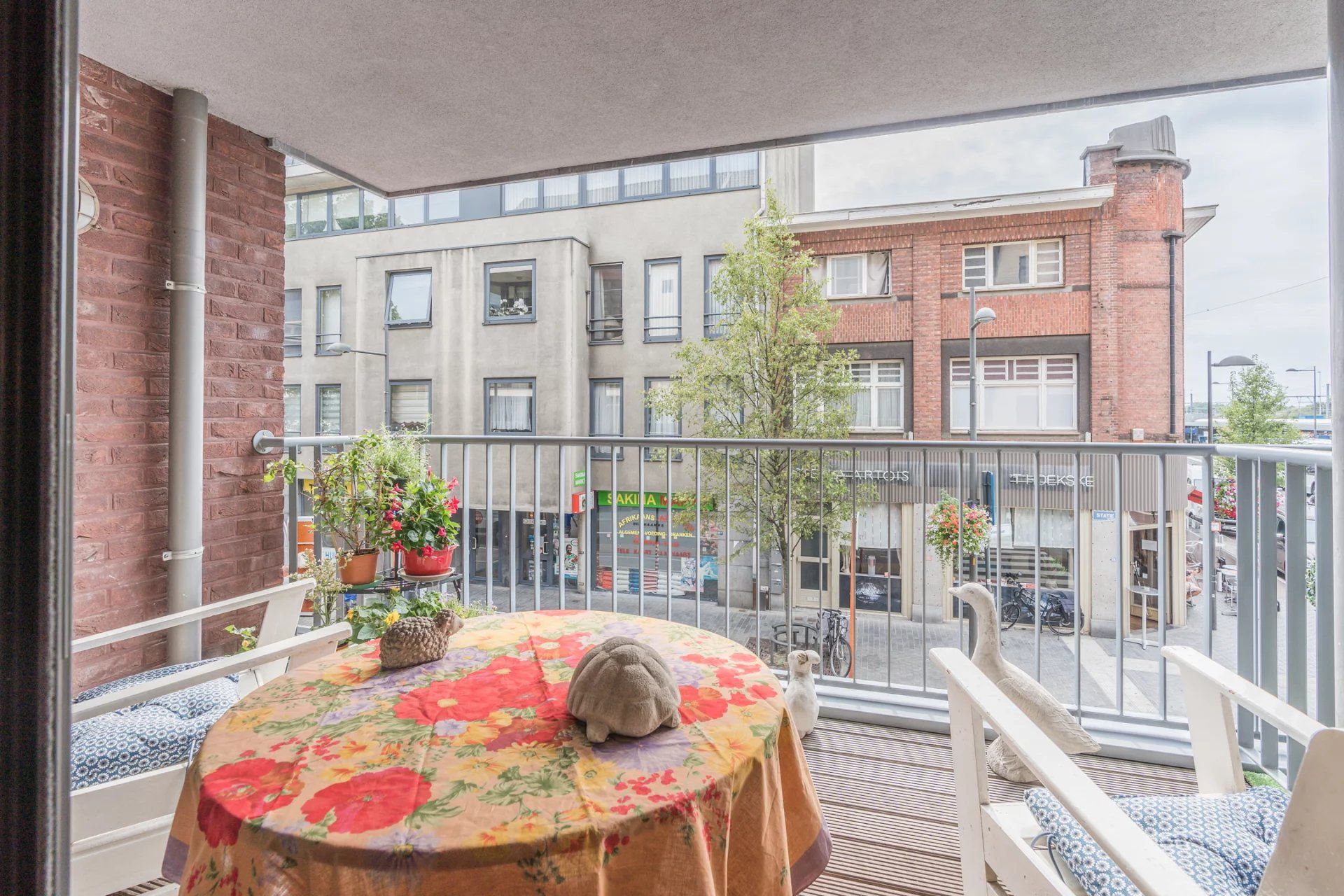 Zeer ruim appartement te Mol-centrum met 2 slaapkamers, 2 terrassen en garagebox. foto 19