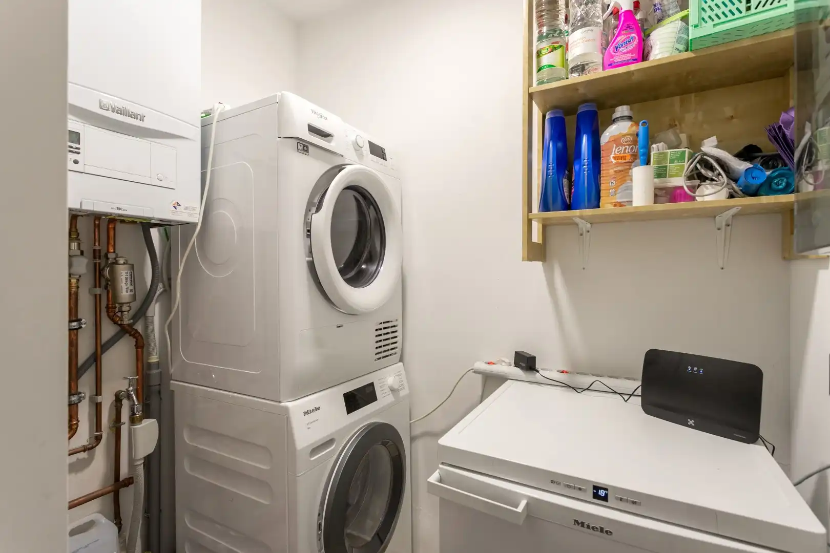 Instapklaar en energiezuinig app met 2 slpk en terras foto 14