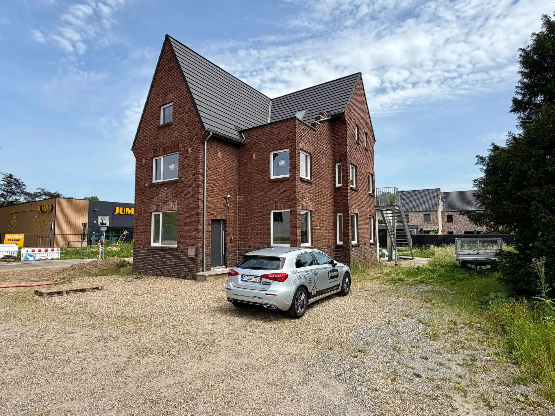 Appartement te koop Rijksweg 523 - 3650 DILSEN-STOKKEM