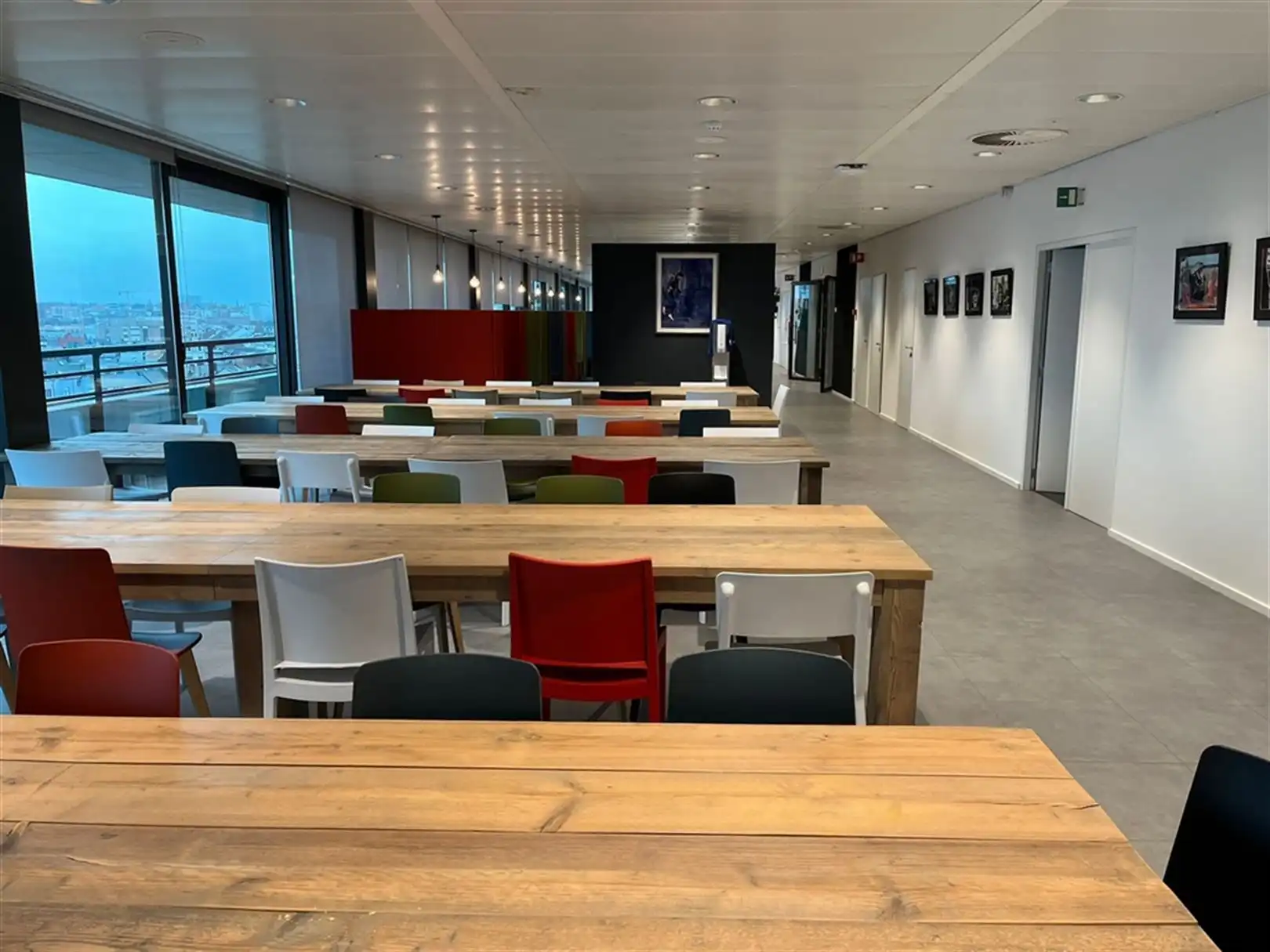 Modern kantoor op wandelafstand van Zurenborg foto 20