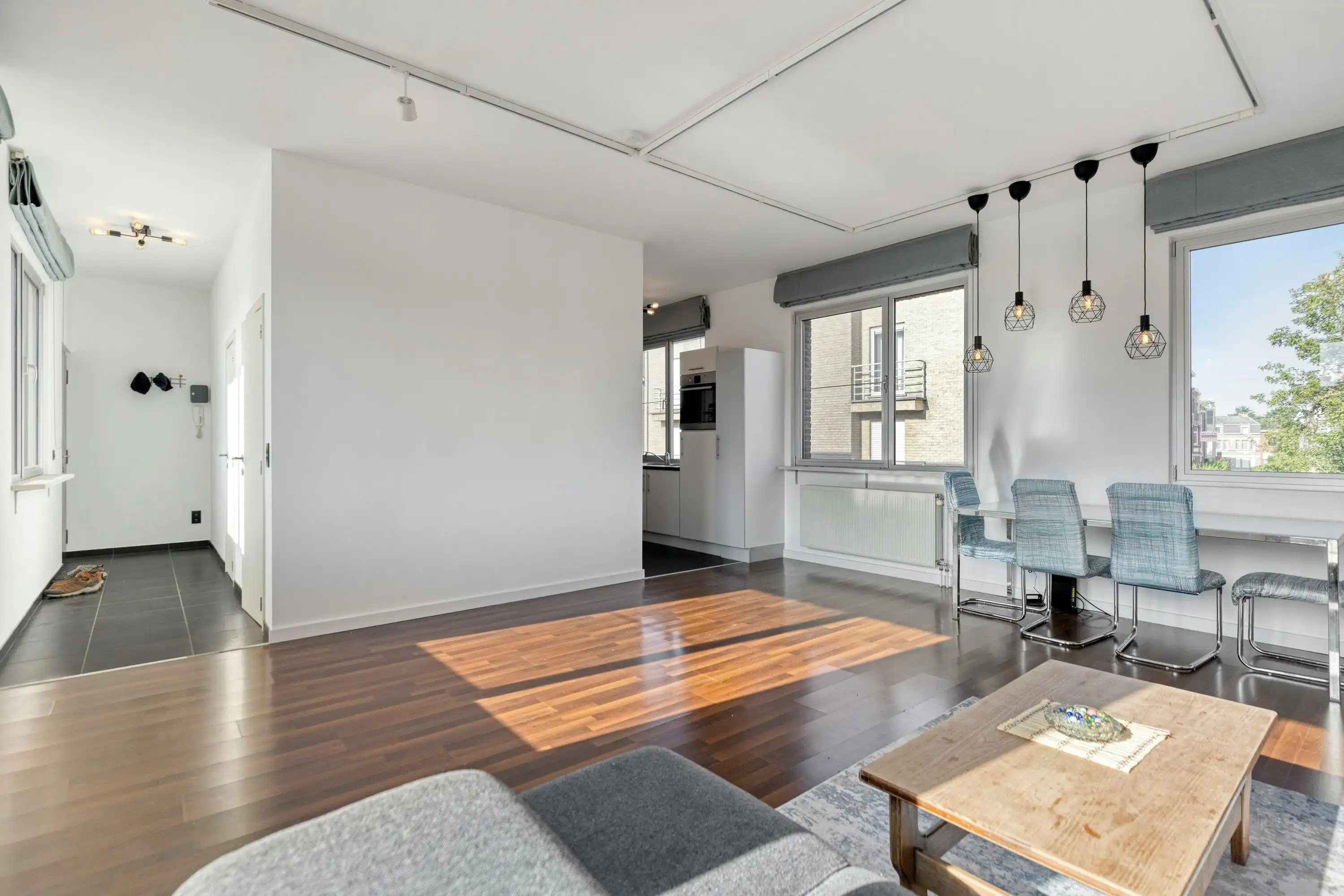 Vernieuwde loft te koop in Mechelen met terras foto 3