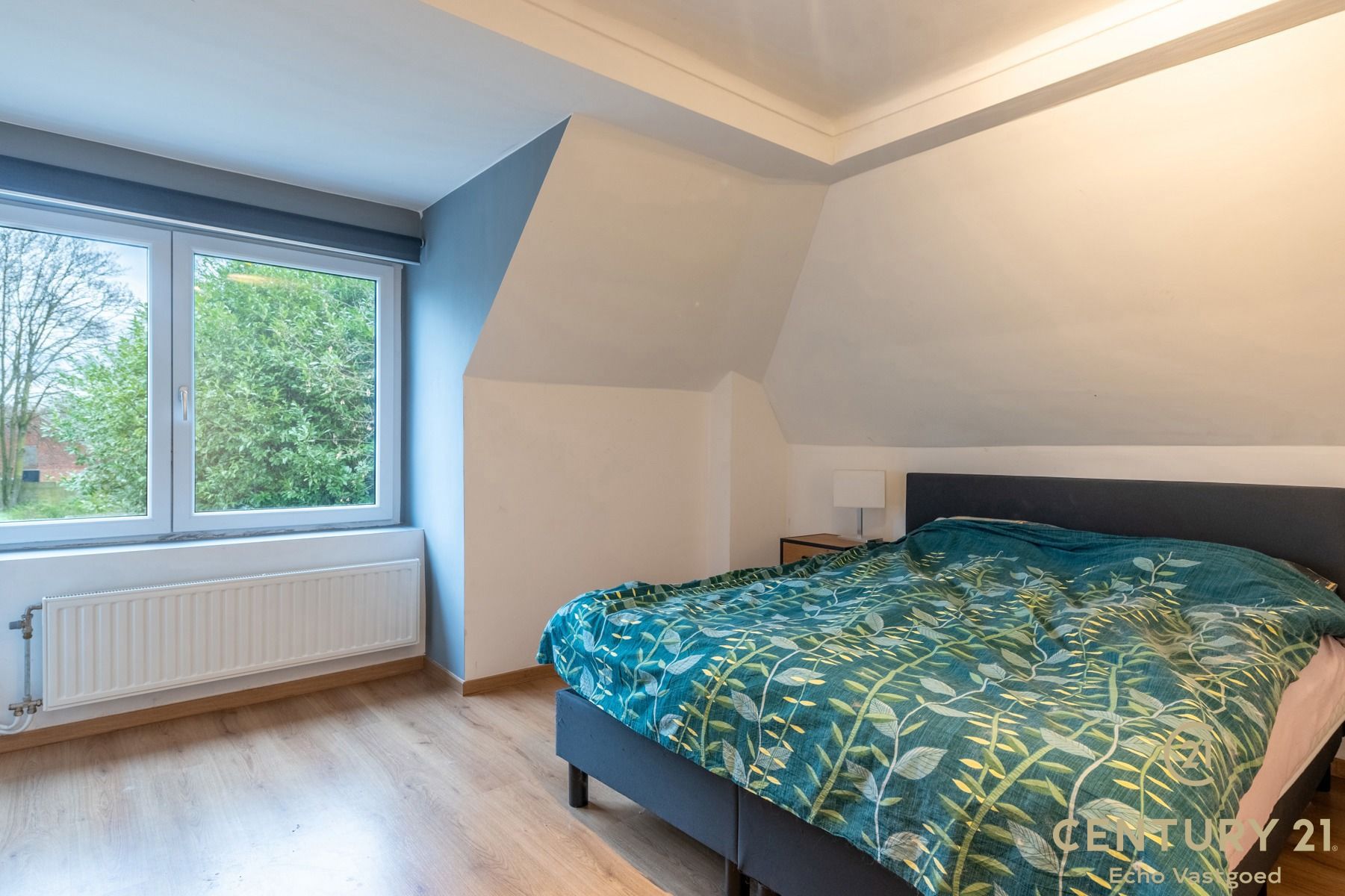 Charmante en gezellige gezinswoning met grote garage en tuin foto 21