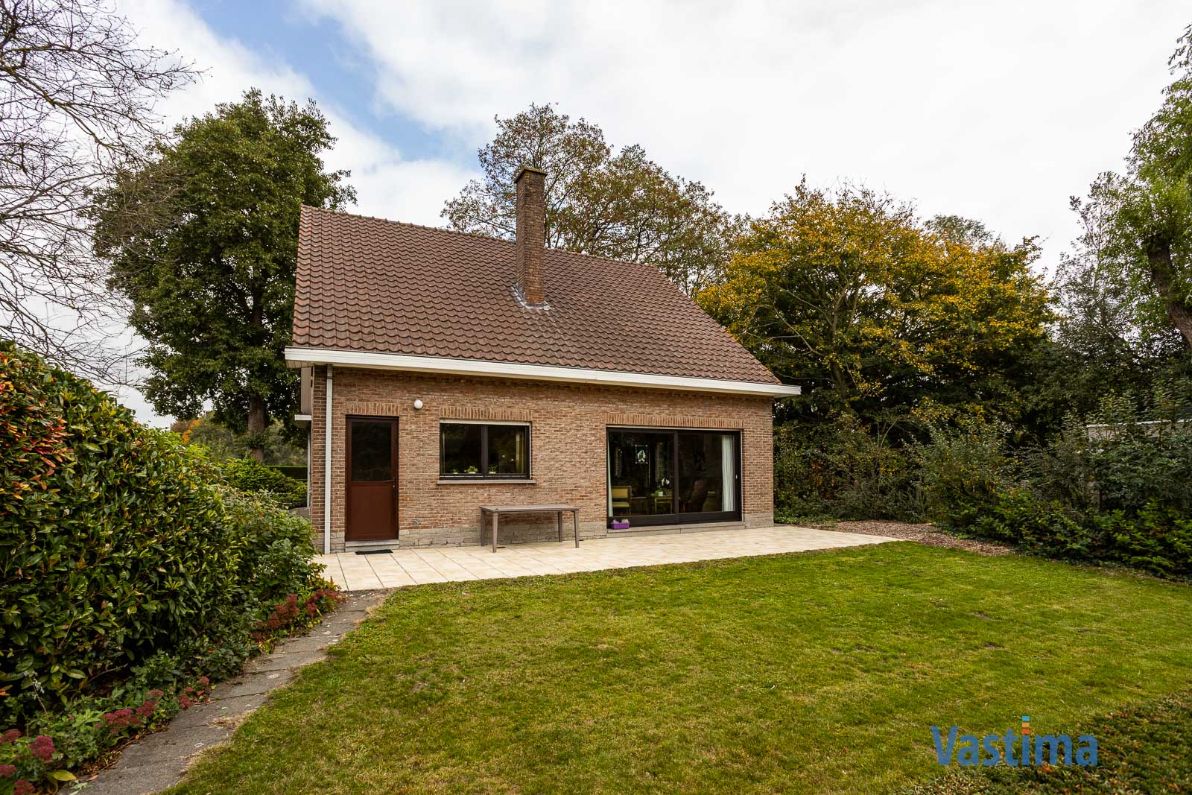 Charmante villa met perfecte ligging in residentiële wijk van Aalst foto 27