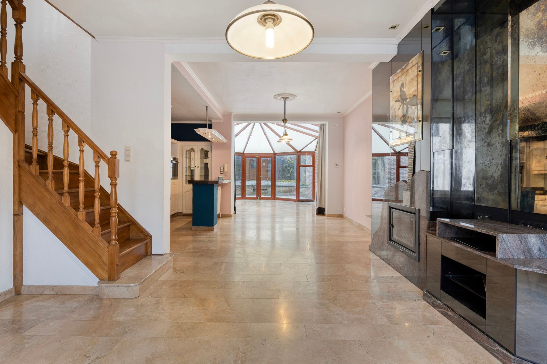 Charmante woning met tuin in centrum Asse foto 5