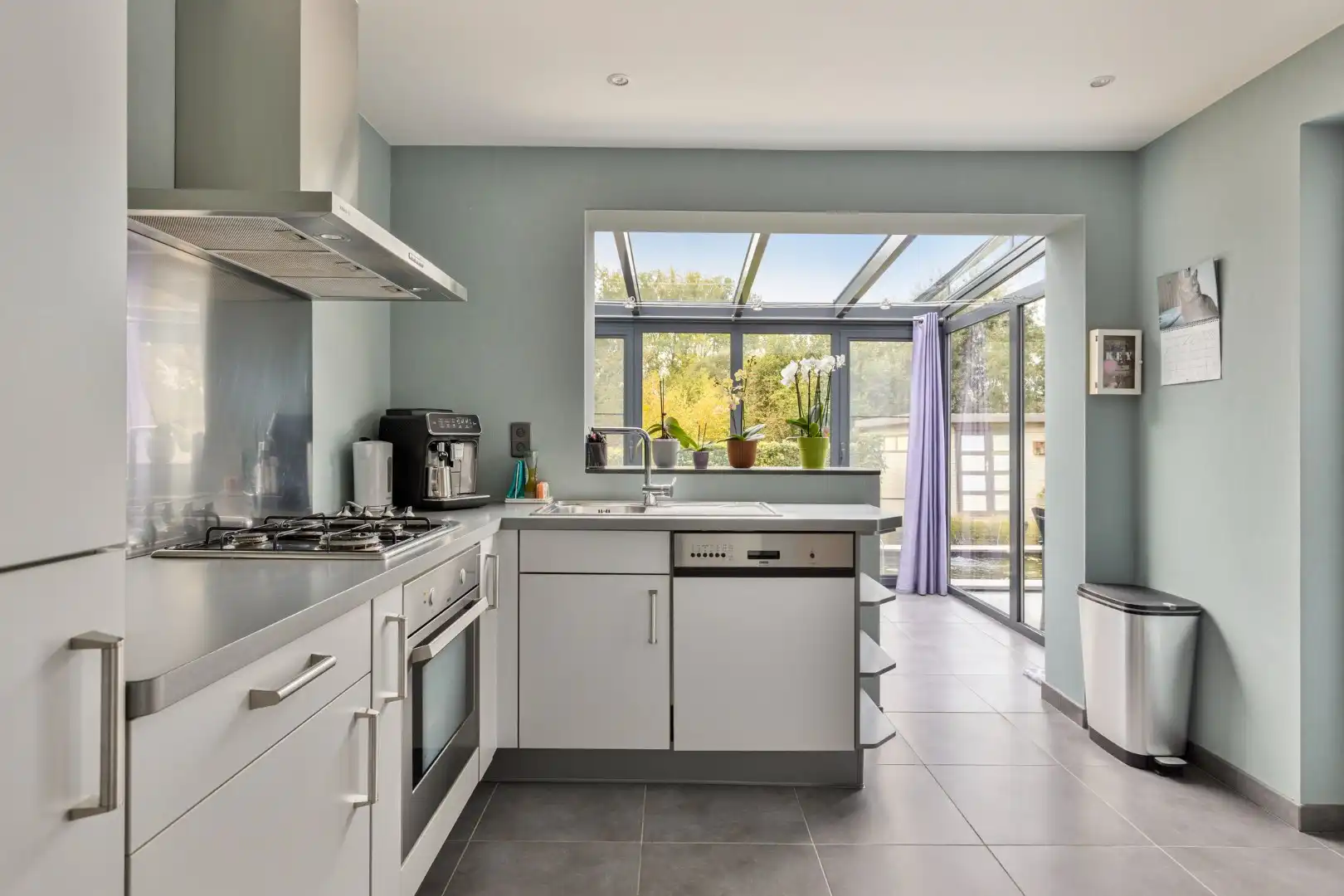 Instapklare 3-gevelwoning te Lennik met 3 slaapkamers foto 8