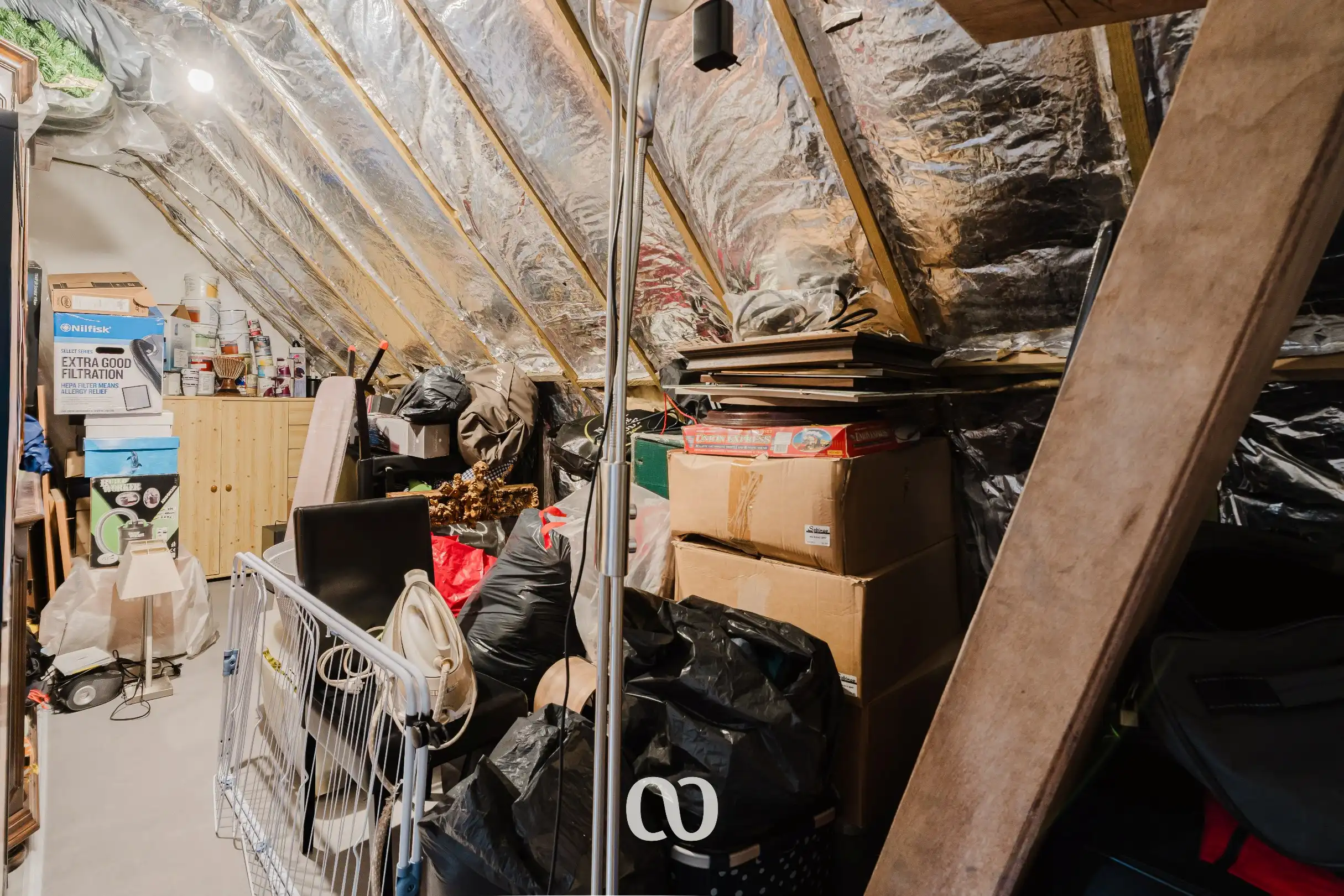 Instapklare gezinswoning met 4 slaapkamers en tuin foto 21