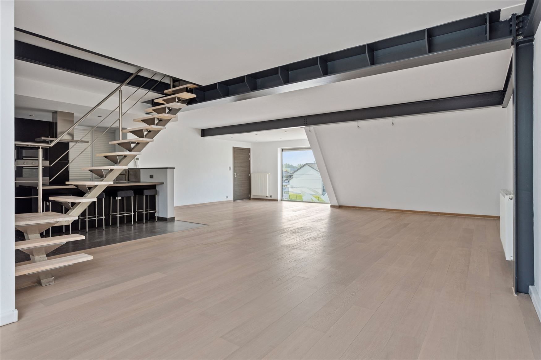 Modern duplexappartement foto 3