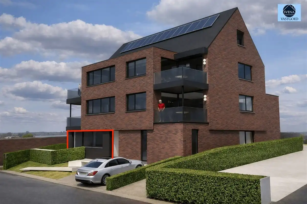 Appartement te koop DRIESSTRAAT 41/1 - 9500 GERAARDSBERGEN