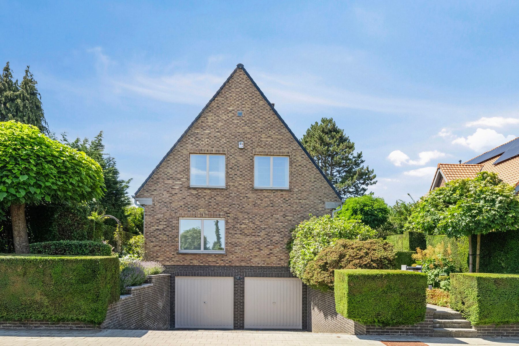 VOLLEDIG INSTAPKLARE VILLA TE KOOP IN DE GEMEENTE WEMMEL! foto 3