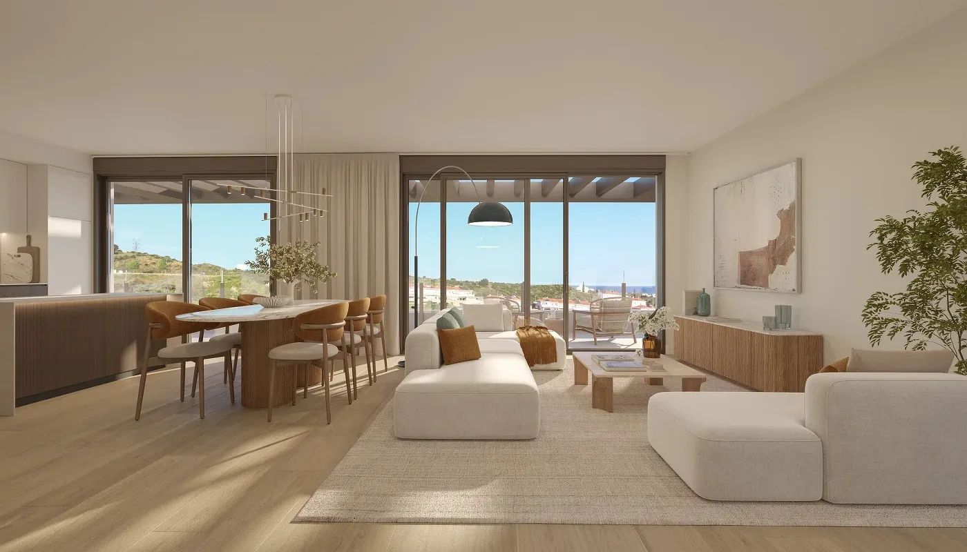 Leef de ziel van de Costa del Sol: waar architectuur en natuur samensmelten tot een nieuwe standaard van wonen foto 2