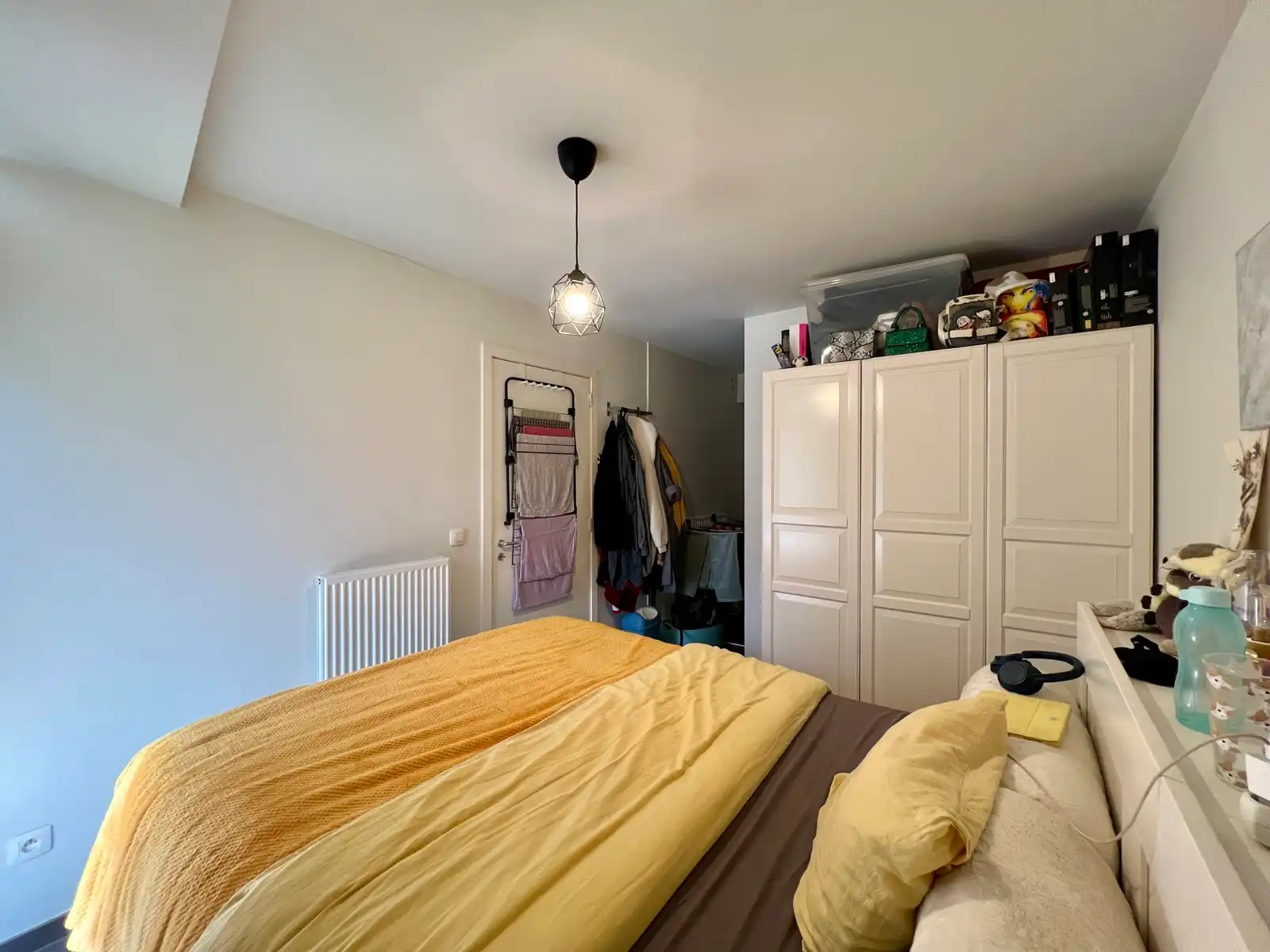 Gelijkvloers appartement met tuin foto 14