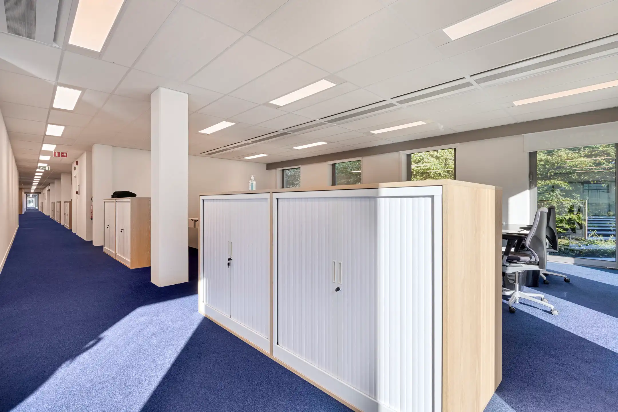 THE ULTIMATE : Moderne kantoorruimte van 1.116 m²  Berchem foto 5