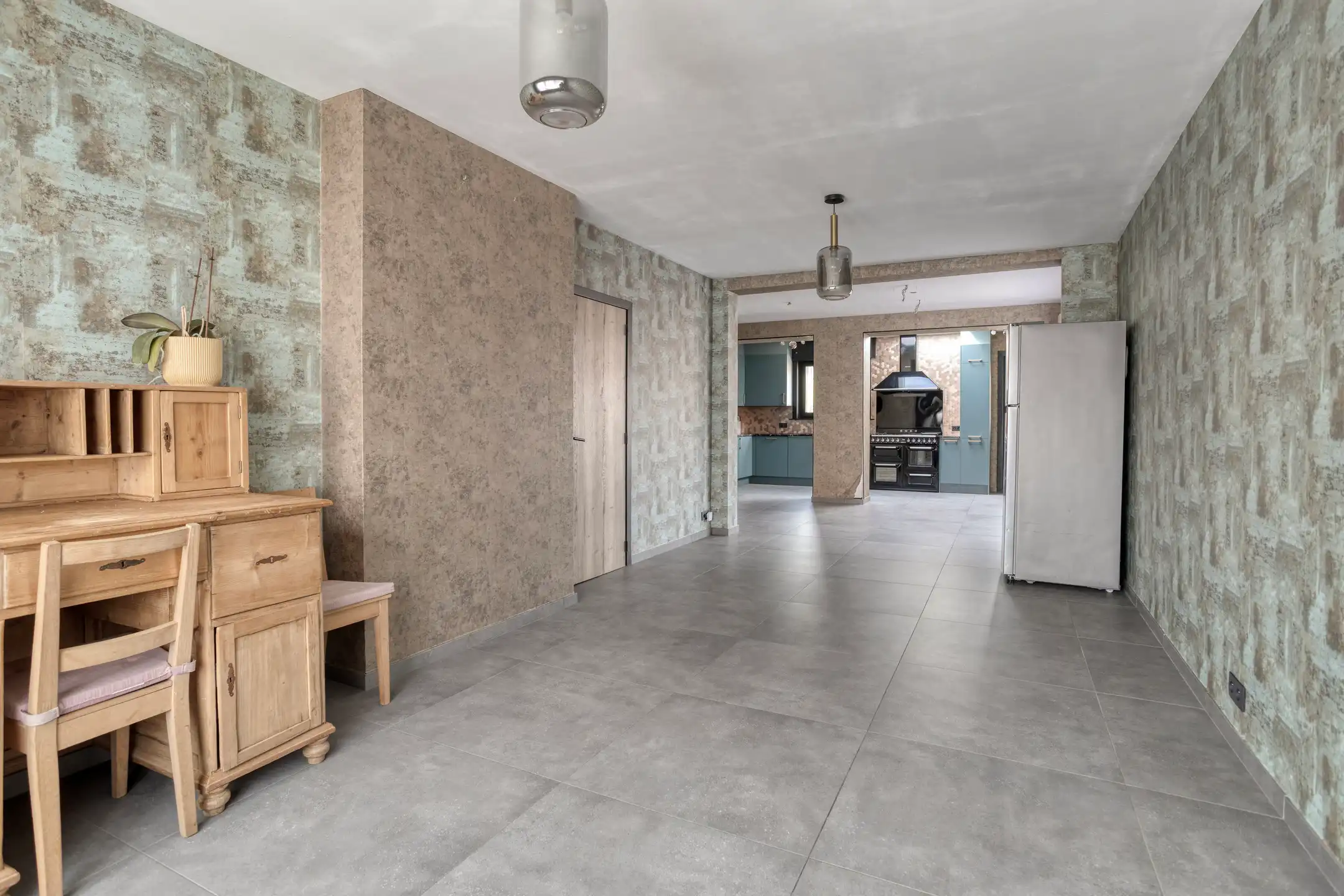 Ruime halfopen bebouwing op toplocatie in Aarschot foto 5