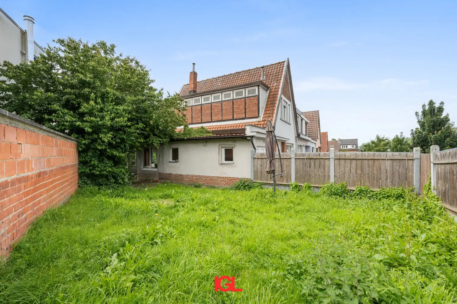 Charmante 3-gevelwoning met 3 slaapkamers en zuidoostgerichte tuin foto 17