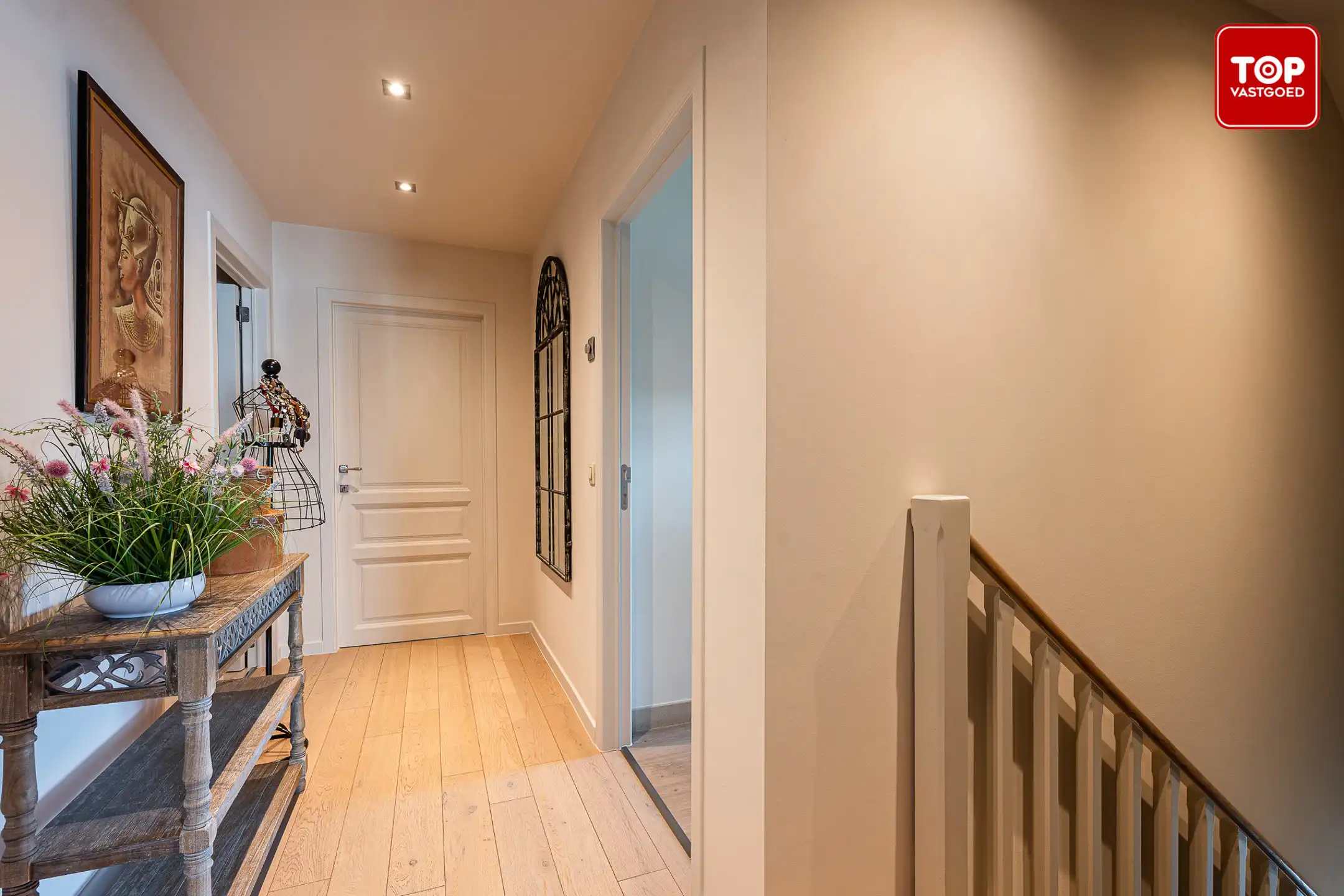 Prachtige energiezuinige villa met 3 slaapkamers, tuin en 2 garages in Wondelgem foto 16