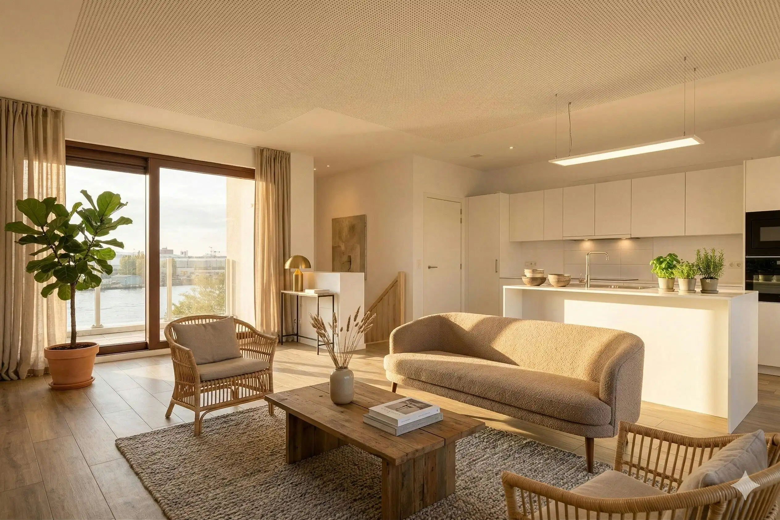 Appartement te koop Terdonkplein 32/0202 - 9042 Desteldonk