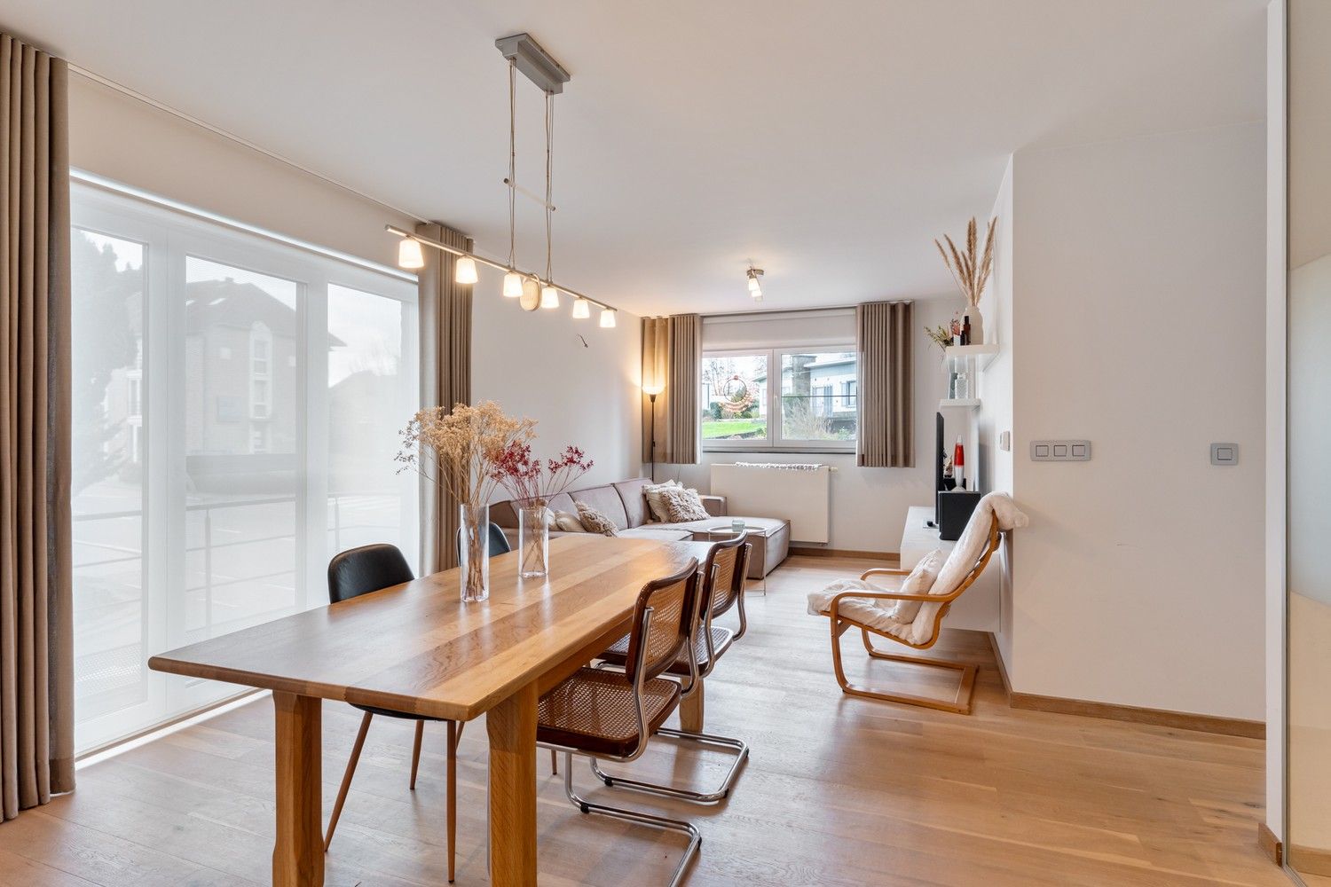 Gezellig éénslaapkamerappartement nabij centrum van Bilzen!! foto 2