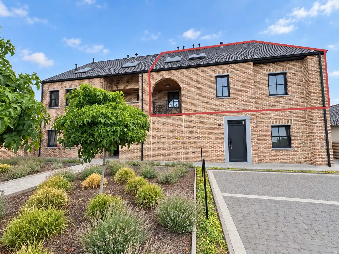 Appartement te koop Rijksweg 888/F - 3650 Dilsen-Stokkem