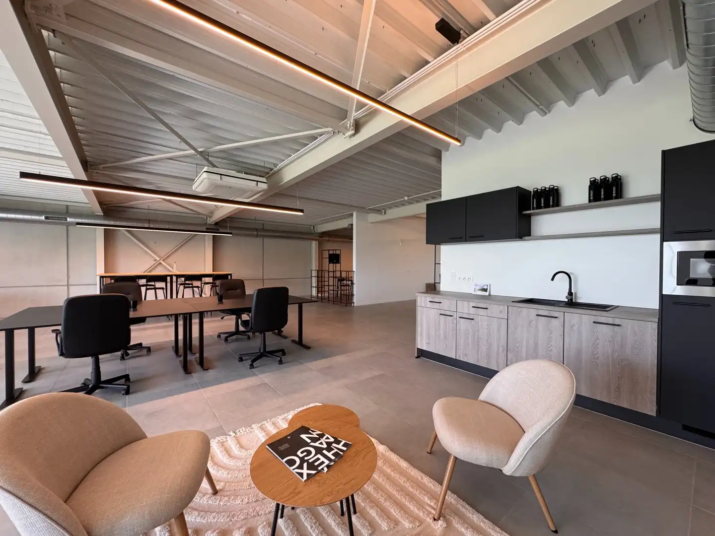 Nieuwe kantoorruimte van 177 m² in Blankenberge foto 6