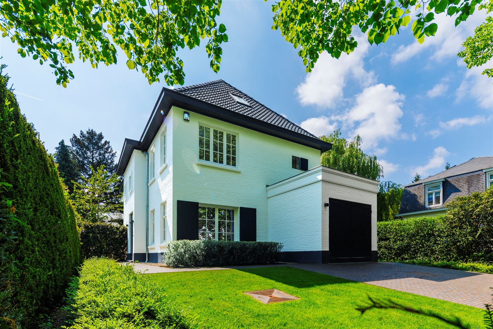 Nieuwe exclusieve villa in VRIESDONK foto 30