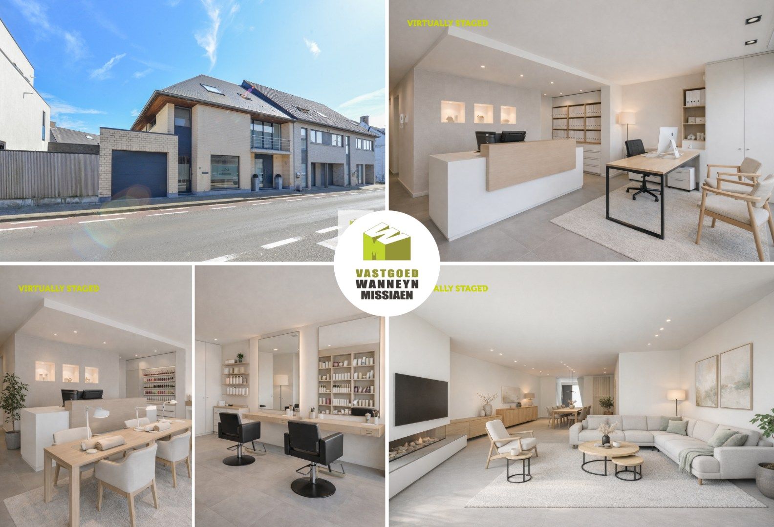 Energiezuinige & instapklare handelswoning met 5 slaapkamers en inpandige garage foto {{pictureIndex}}