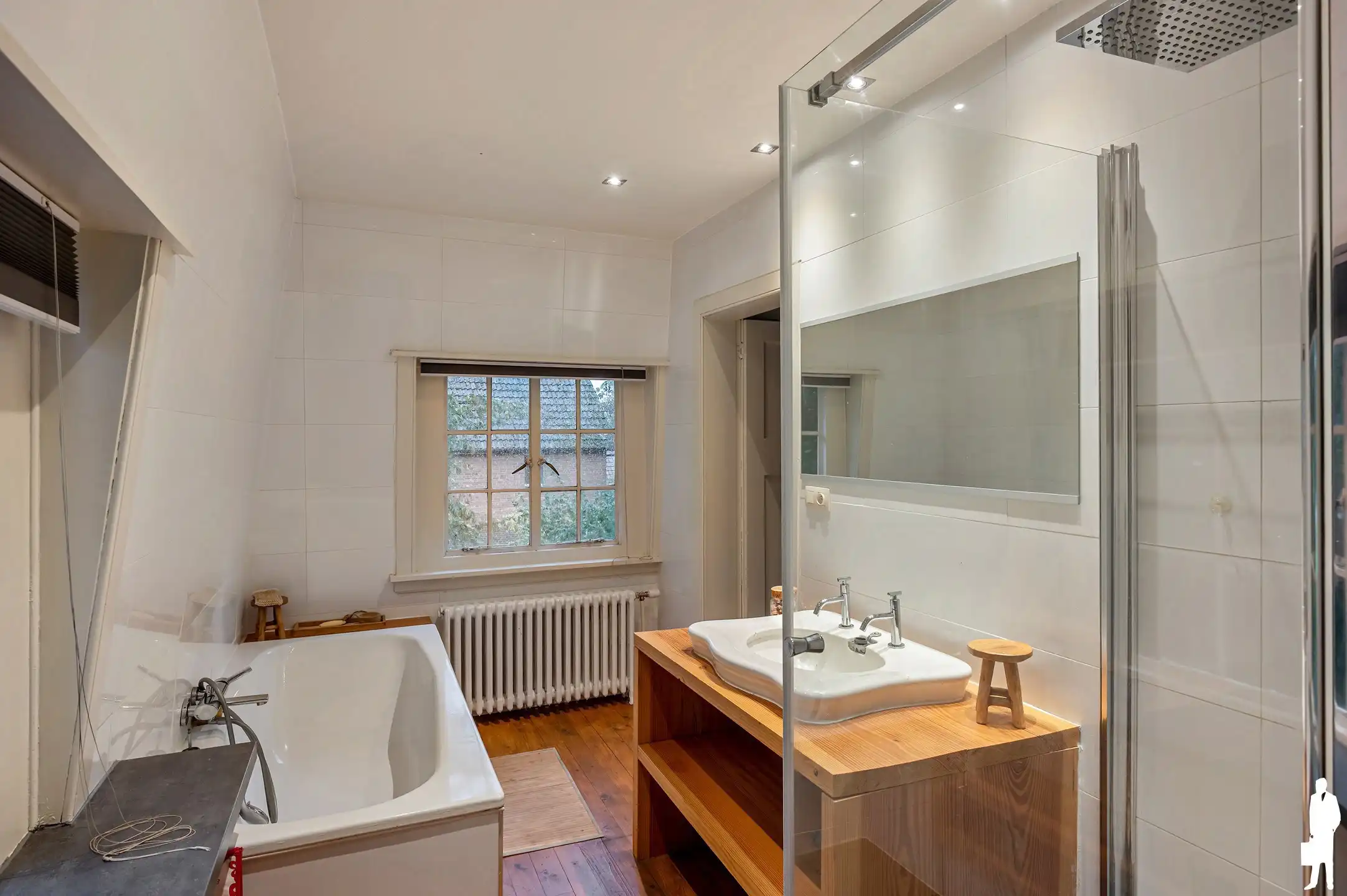 Charmante authentieke villa met prachtige tuin en bijgebouw in een doodlopende straat nabij het centrum van Kalmthout foto 19