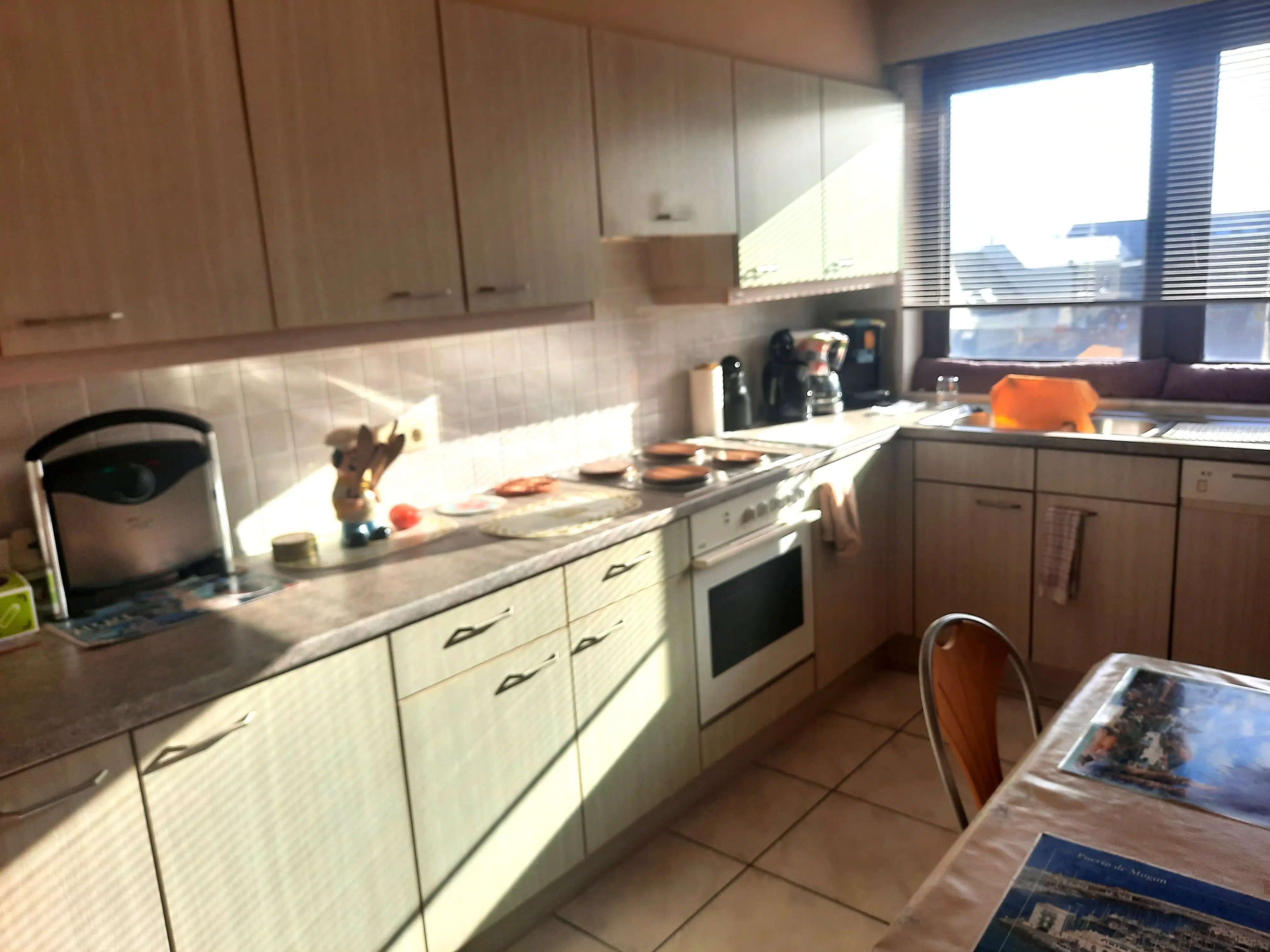ASSE centrum, derde verdieping, appartement + individuele garage foto {{pictureIndex}}