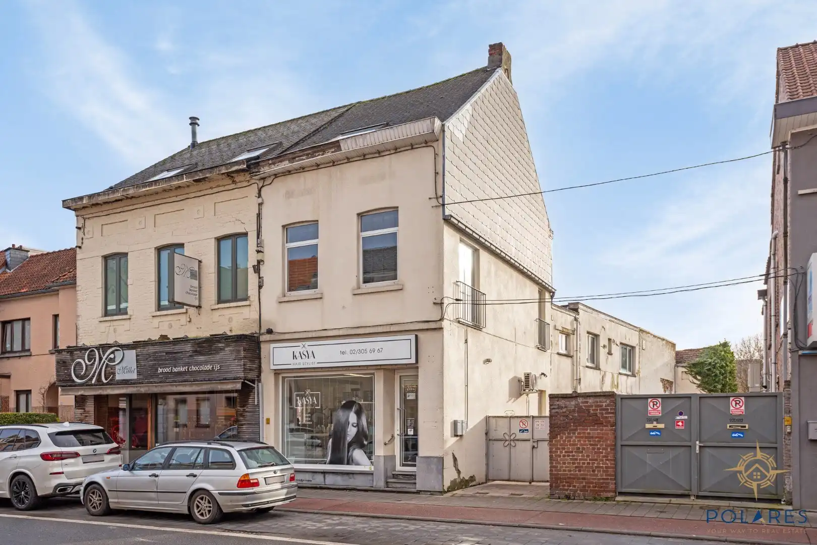 Huis te koop Mechelsesteenweg 235 - - 1933 Zaventem