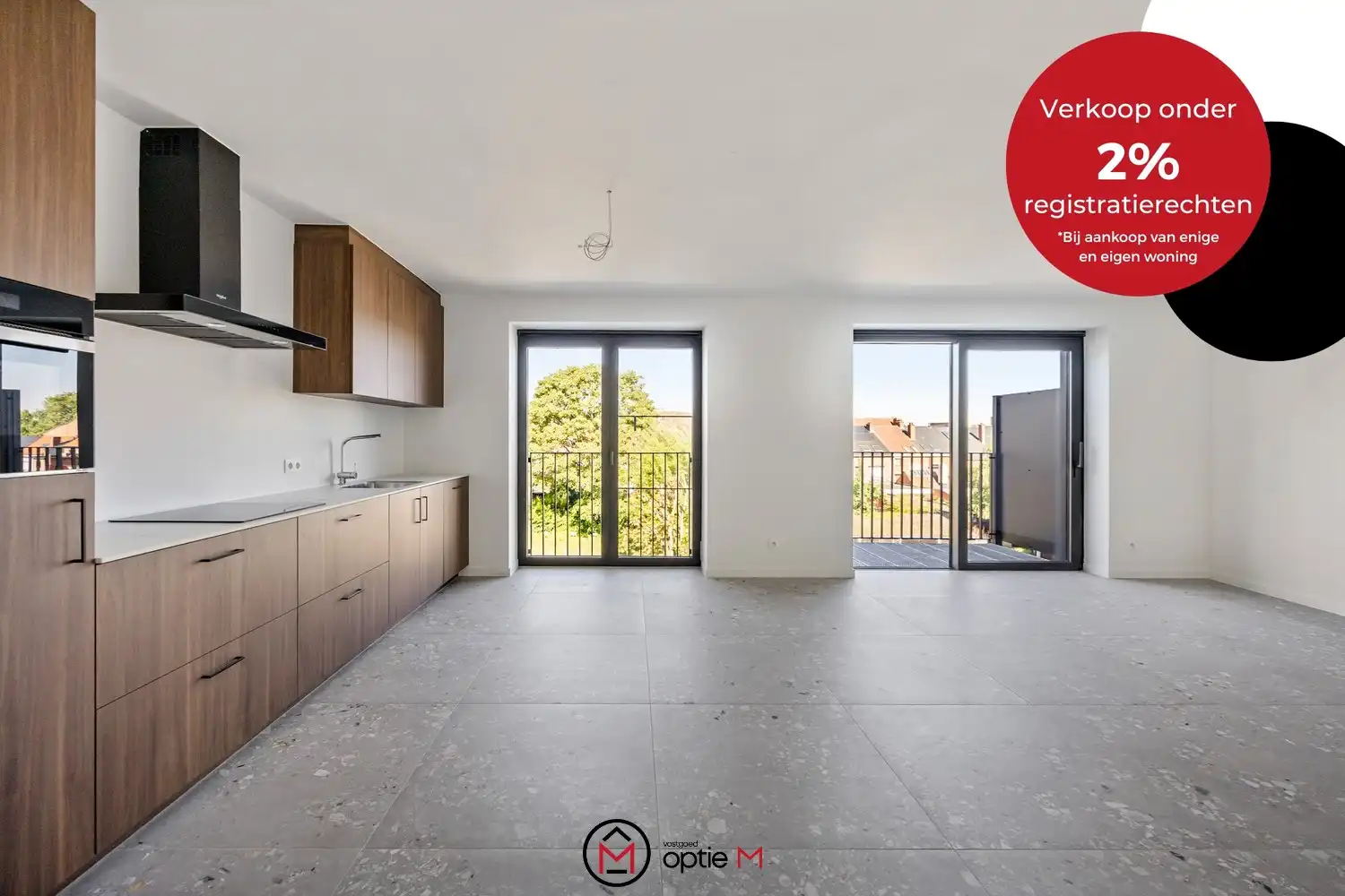 Ruim appartement te koop op toplocatie in Hasselt foto 3